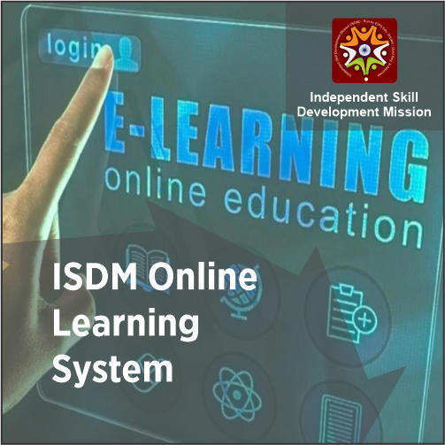 isdm online learning franchise, isdm online learning tool, isdm online learning system, online learning system for education institute
