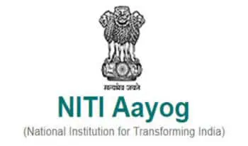 computer education franchise logo niti ayog,