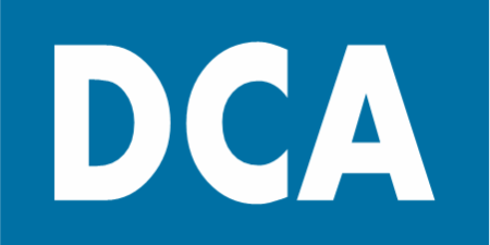 DCA Logo Diploma in Computer Education, DCA, DCA Course
