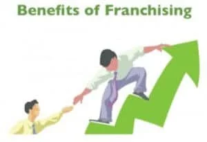 benefits of franchise partner in maharashtra