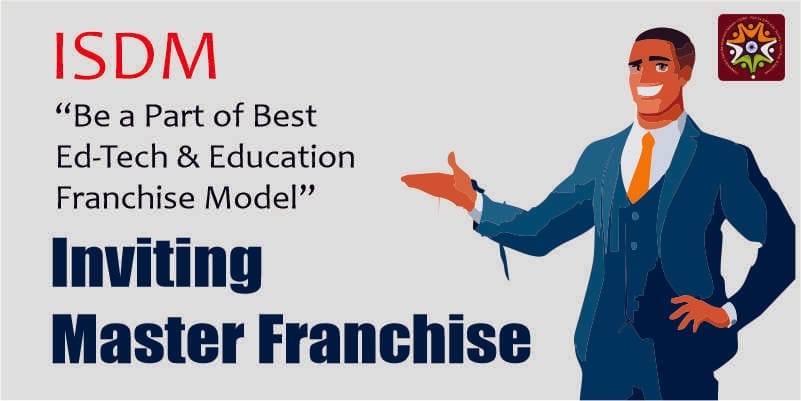 inviting application for master franchise in rajasthan