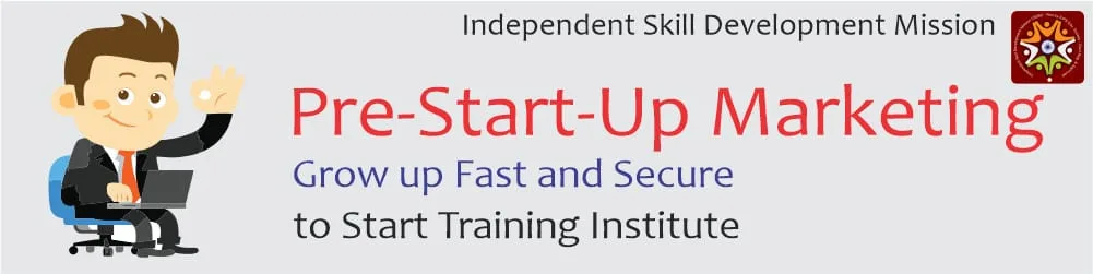 Pre startup Marketing for computer institute
