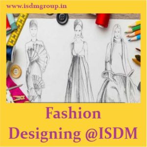 Fashion Designing Courses @ISDM Computer Education Franchise