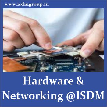 ISDM Hardware and Networking Courses Franchise