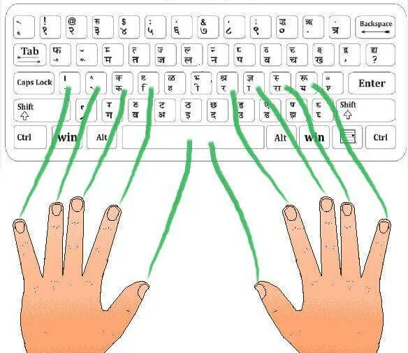 Certificate in Computer Typing Hindi