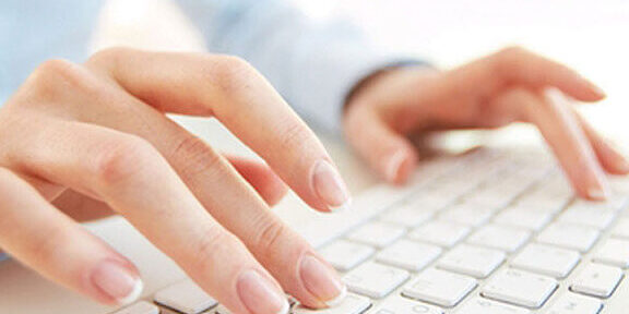 Certificate in Computer Typing English