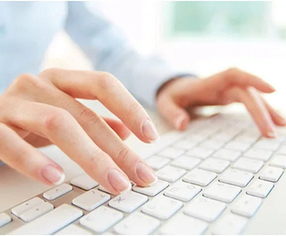Certificate in Computer Typing English