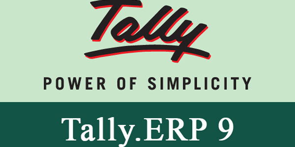 Certificate in Financial Accounting Tally