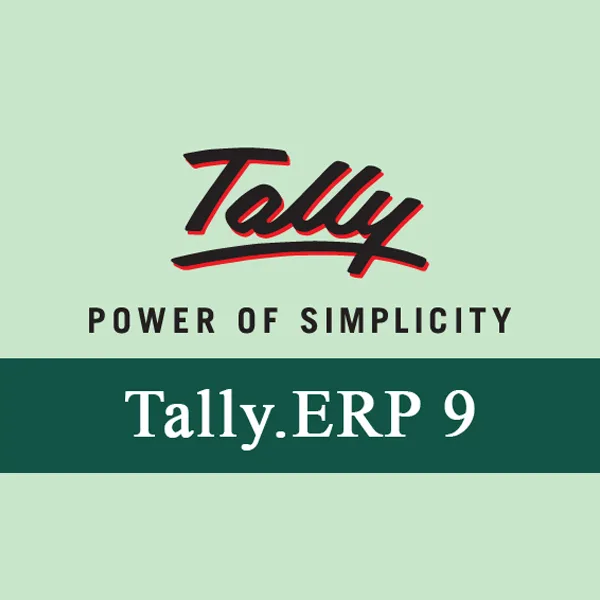 Certificate in Financial Accounting Tally