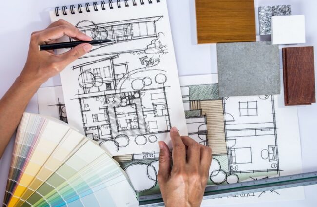 Certificate in Interior Design Technology, course interior designing, interior designing course syllabus, best interior designing course