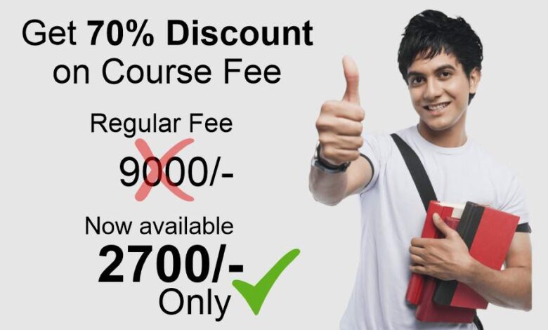 Online DCA Course with Certificate