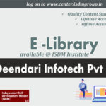 E-library ISDM