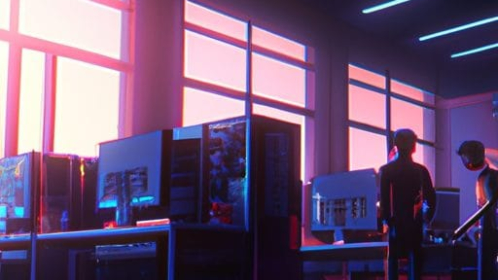 how to start computer institute