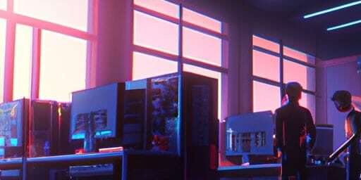 how to start computer institute