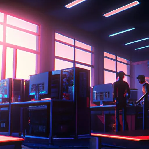 how to start computer institute