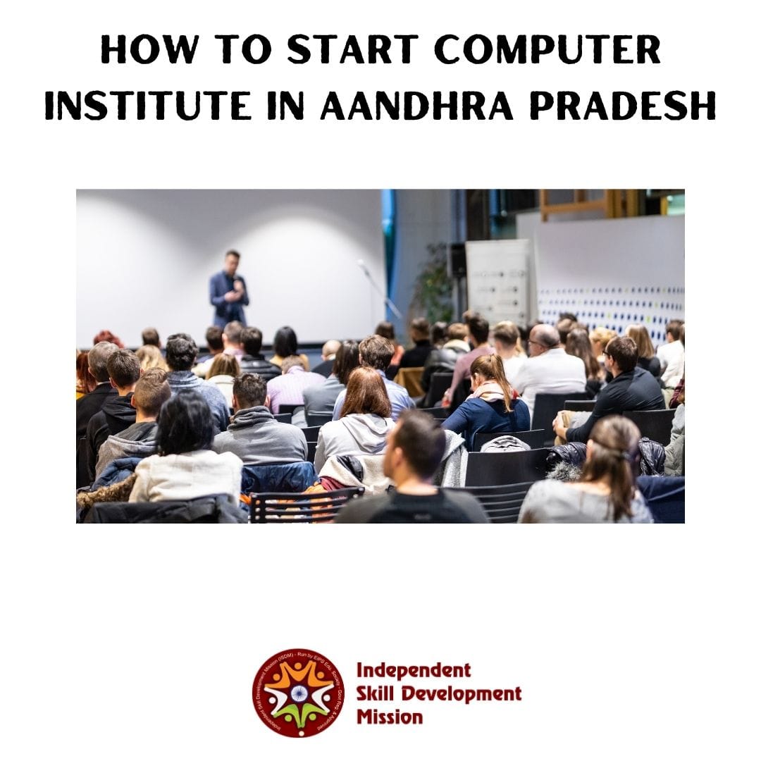 How to Start a Successful Computer Institute in Andhra Pradesh