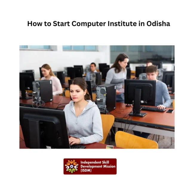 How to Start Computer Institute in Odisha