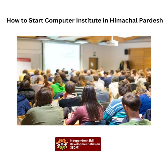How to Start Computer Institute in Himachal Pradesh