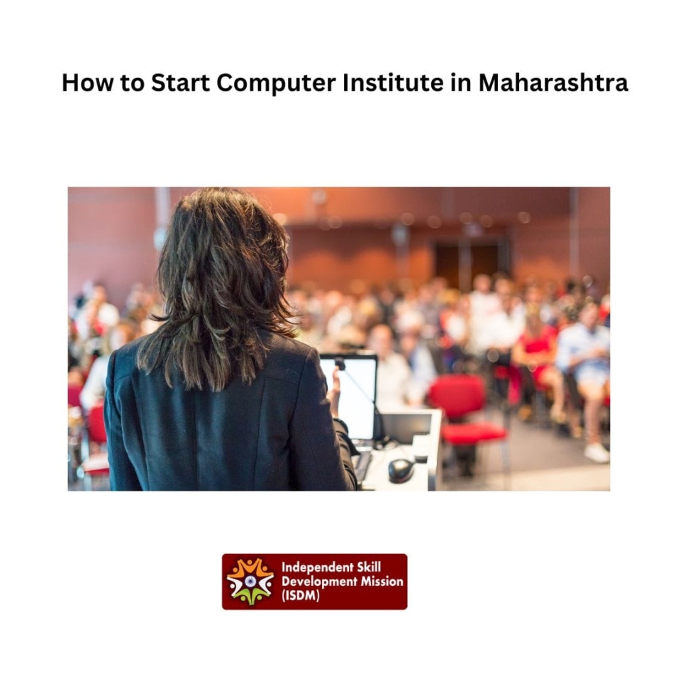 How to Start a Computer Institute in Maharashtra