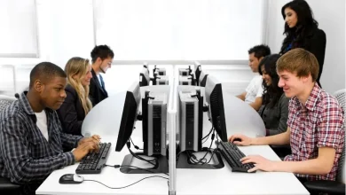 how to open computer Institute