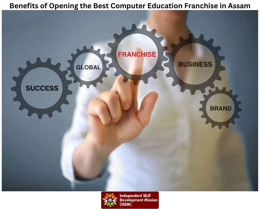 Benitits Of the opening Best computer Franchise