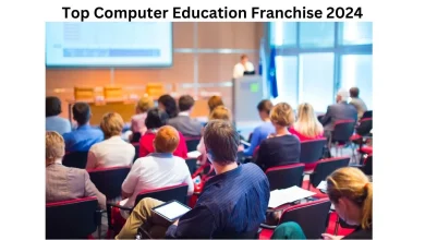 Top Computer Education Franchise 2024