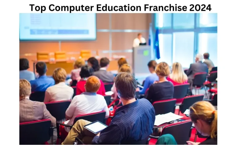 Top Computer Education Franchise 2024