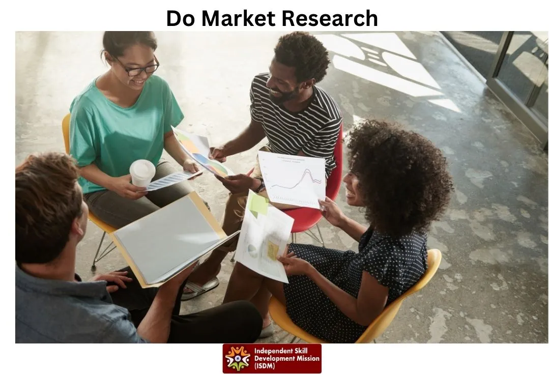 Do market Reasearch