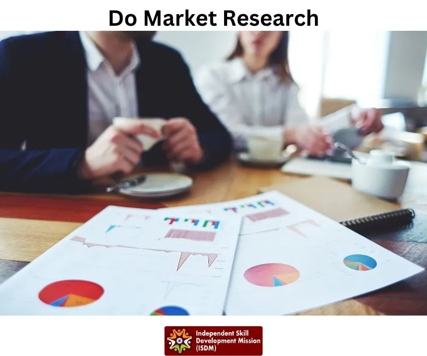 Do Market Reasearch Do Market Reasearch