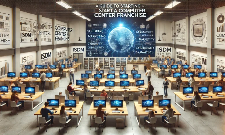 Computer Center Franchise Armoor