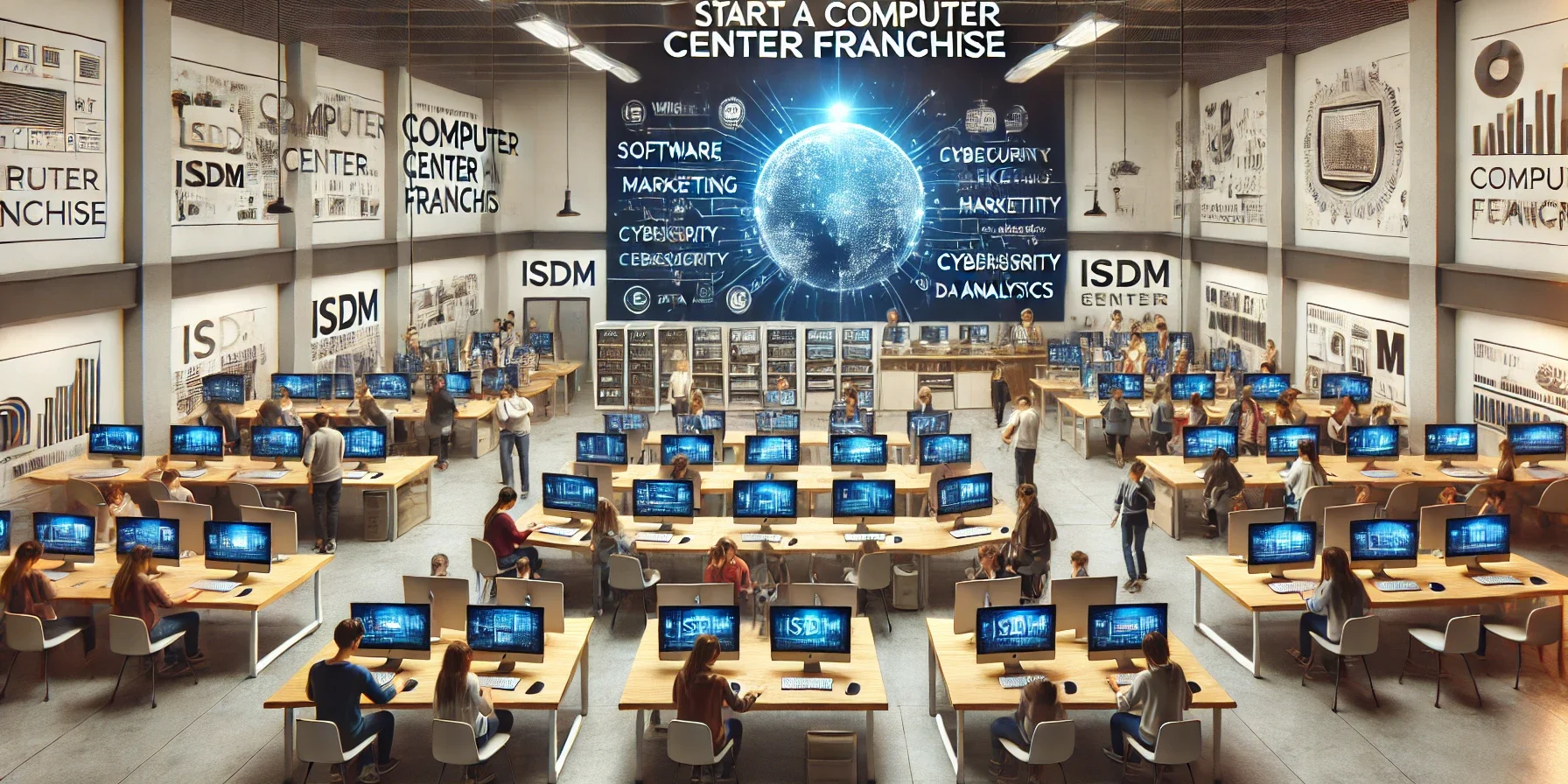 Computer Center Franchise Kodungallur