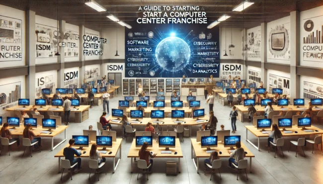 Computer Center Franchise Pala