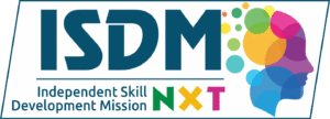 isdm nxt logo computer education franchise