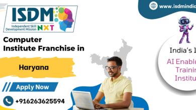 computer institute franchise in Haryana by ISDM NxT, AI-enabled computer training institute franchise in Haryana, low investment education franchise in Haryana ISDM NxT, edtech franchise opportunity in Haryana India