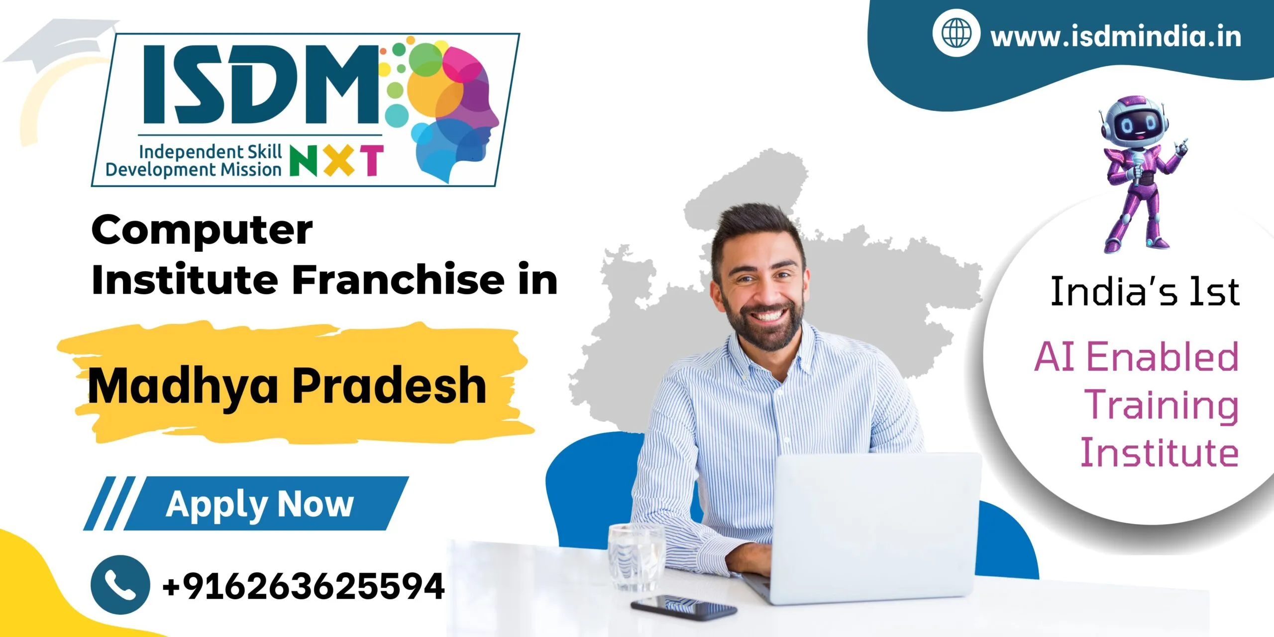 computer institute franchise in Madhya Pradesh by ISDM NxT, AI powered computer training institute franchise in Madhya Pradesh, education franchise business model in Madhya Pradesh, computer training institute classroom setup in Madhya Pradesh, edtech franchise opportunity in Madhya Pradesh