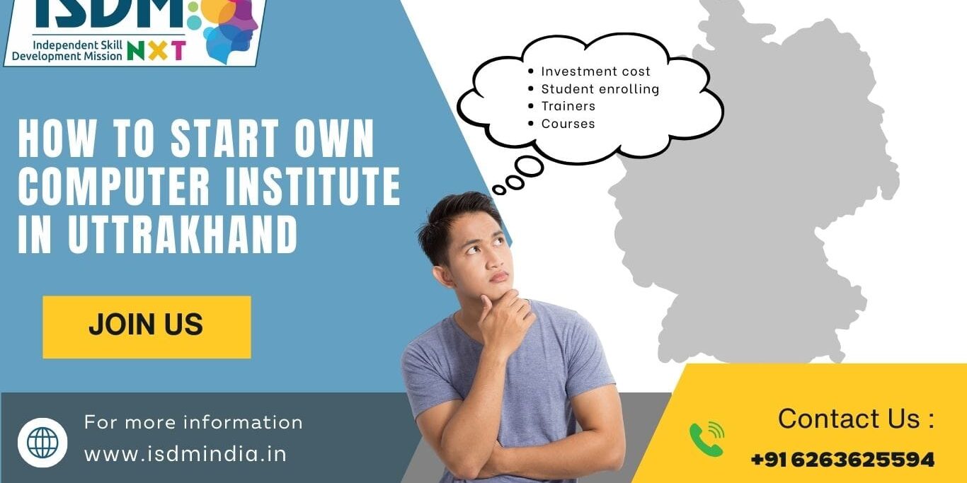 how to start computer institute in uttrakhand, how to start own computer institute in uttrakhand, computer institute business in uttrakhand, computer training center setup in uttrakhand, computer education franchise in uttrakhand, students learning computer skills in uttrakhand, professional computer training institute in uttrakhand, computer institute entrepreneurship in uttrakhand