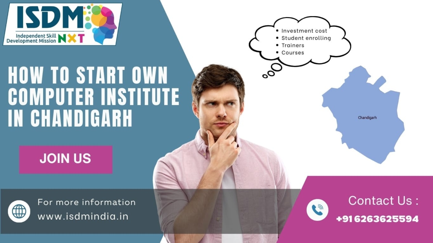 how to start a computer institute in Chandigarh, computer institute franchise in Chandigarh, computer training business opportunity in Chandigarh