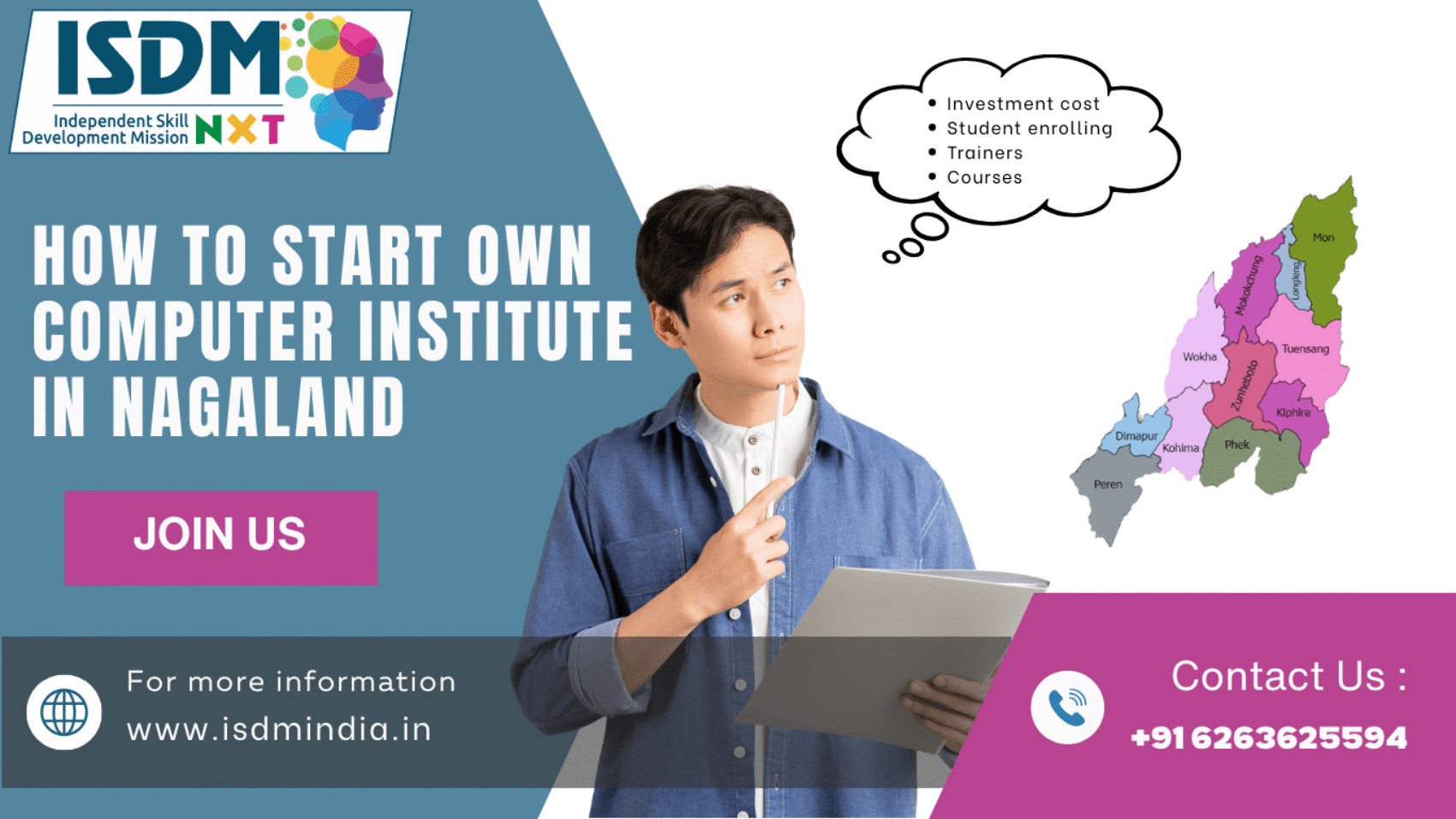 how to start computer institute in nagaland, computer institute in nagaland, computer training center nagaland, computer institute business nagaland, open computer institute nagaland