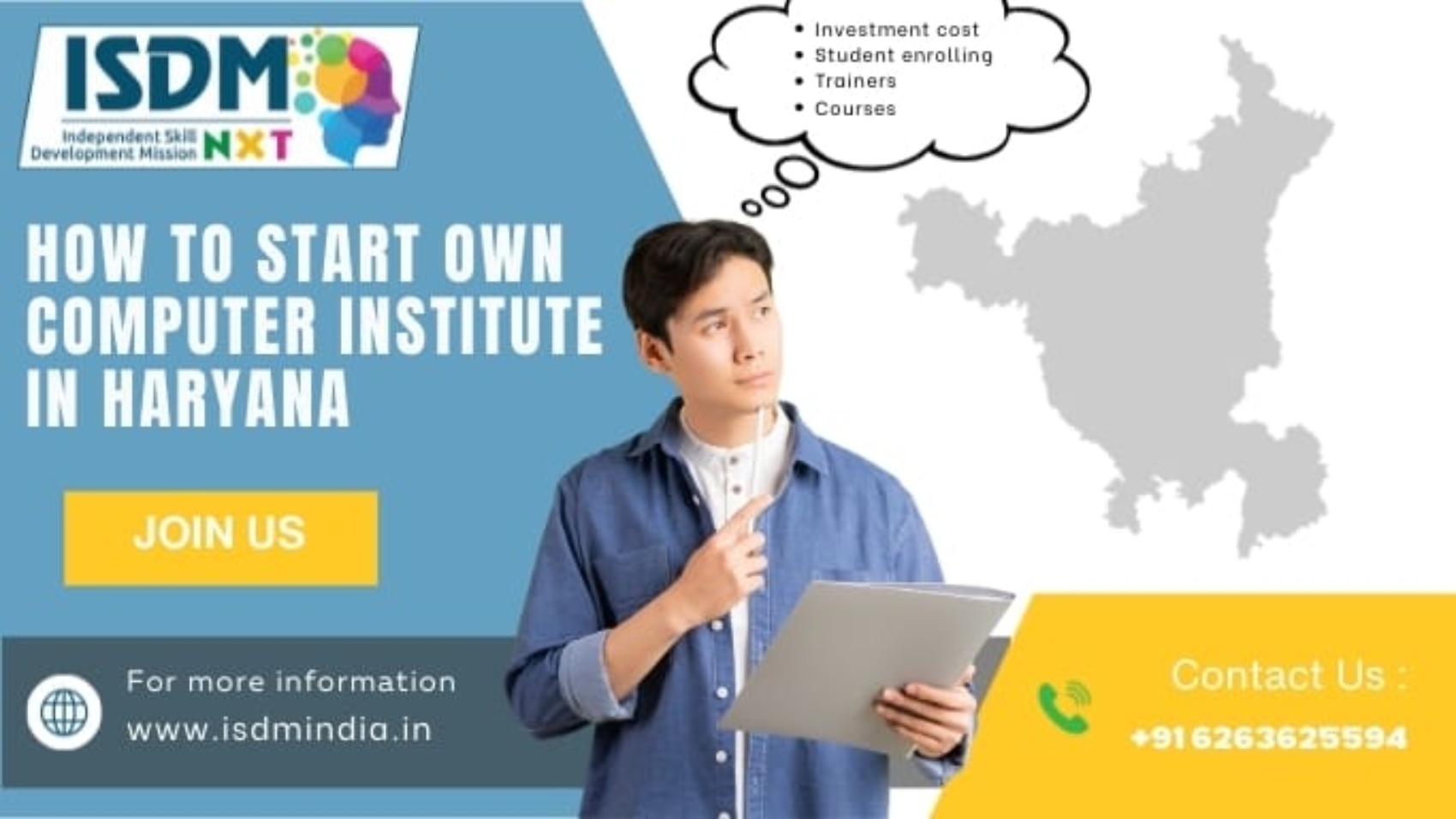 Computer institute franchise opportunity in Haryana – ISDM NxT, Start computer coaching centre in Haryana – complete setup and support, ISDM NxT computer institute franchise in Haryana with low investment