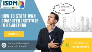 Guide to opening a computer training institute in Rajasthan with franchise model, Computer institute franchise setup process in Rajasthan with investment and ROI details, Education franchise opportunity for computer courses in Rajasthan