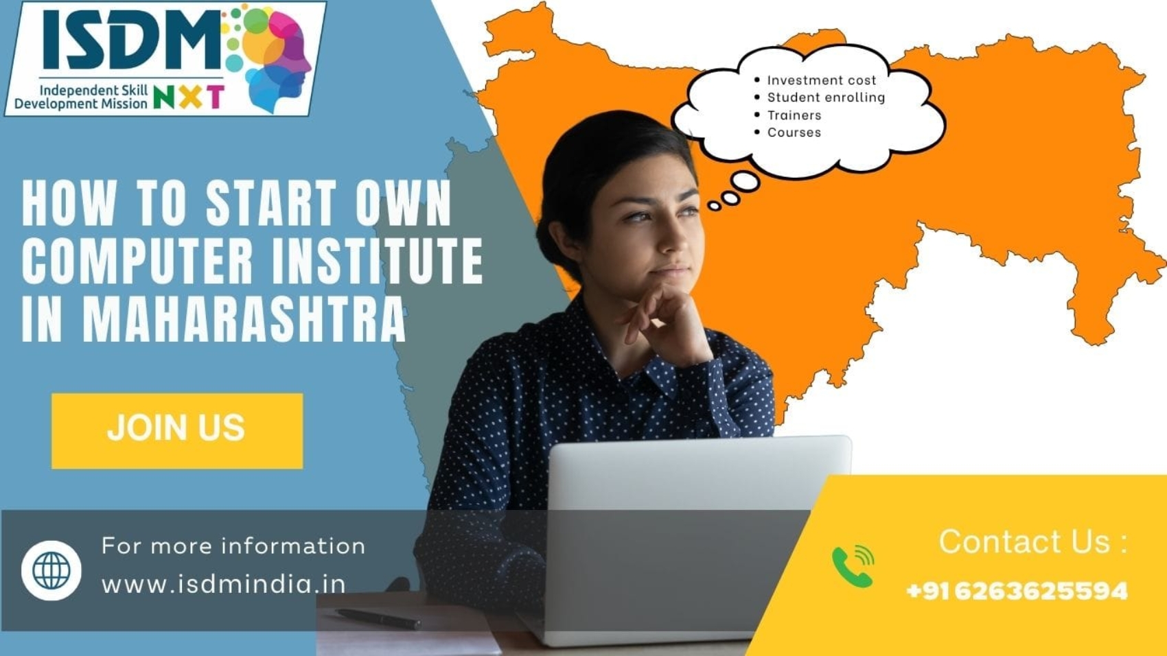 how to start computer institute in Maharashtra, computer training institute business in Maharashtra, computer education business opportunity in Maharashtra