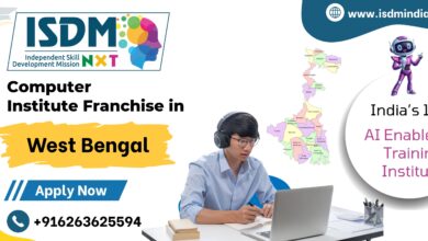 Computer institute franchise in West Bengal by ISDM NxT , AI enabled computer training institute franchise in West Bengal , Students learning computer courses in ISDM NxT institute West Bengal