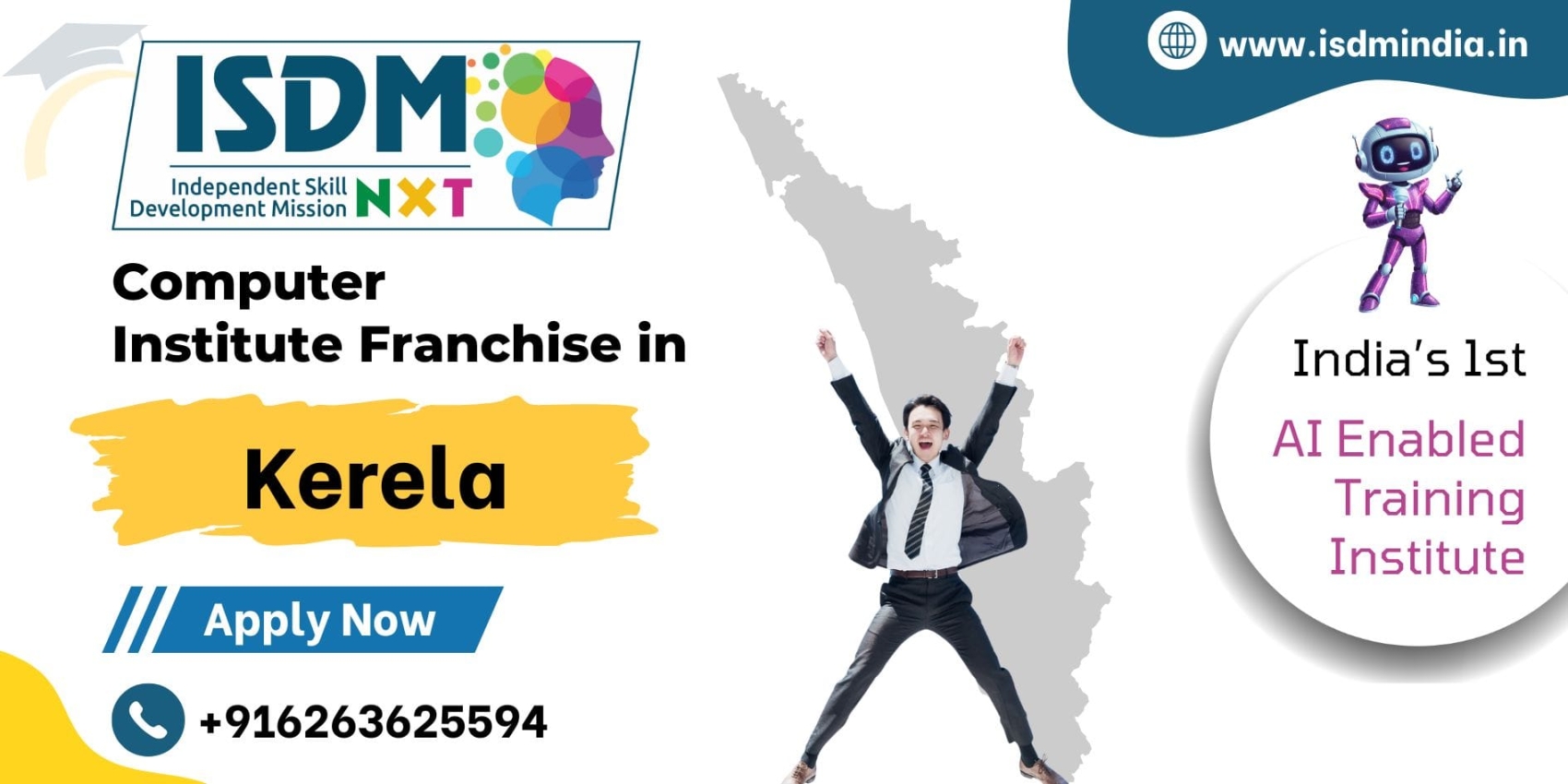 Computer institute franchise in Kerala with AI enabled training and ISDM NxT support,AI enabled computer institute franchise opportunity in Kerala by ISDM NxT,Education and computer training franchise in Kerala under ISDM NxT