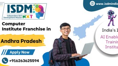 Computer institute franchise in Andhra Pradesh by ISDM NxT , AI enabled computer training institute franchise in Andhra Pradesh , Students learning computer courses in ISDM NxT institute Andhra Pradesh