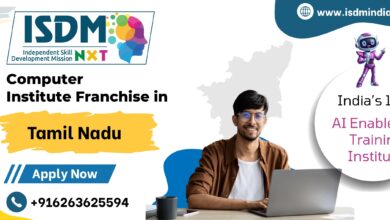 Computer Institute Franchise in Tamil Nadu by ISDM NxT, AI enabled computer training institute franchise in Tamil Nadu , Students learning computer courses in ISDM NxT institute