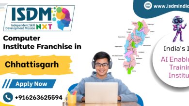 Computer institute franchise in Chhattisgarh by ISDM NxT , AI enabled computer training institute franchise in Chhattisgarh , Students learning computer courses in ISDM NxT institute Chhattisgarh