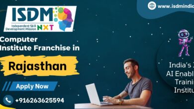 Computer institute franchise in Rajasthan by ISDM NxT – Apply Now,ISDM NxT Rajasthan computer institute franchise banner,AI-enabled computer training institute franchise in Rajasthan – ISDM NxT