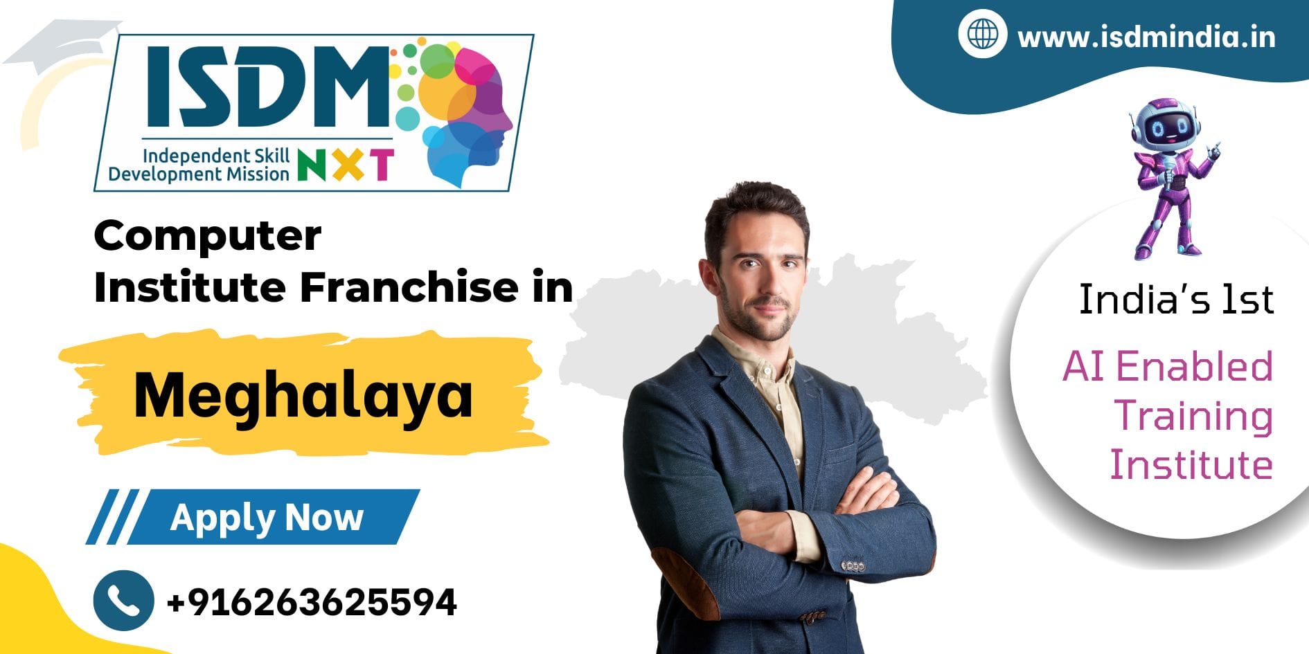 ISDM NxT computer institute franchise in Meghalaya with AI enabled training system,Start computer institute franchise in Meghalaya with ISDM NxT EdTech model,AI enabled computer training institute franchise opportunity in Meghalaya