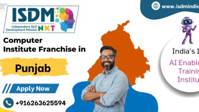 computer institute franchise in Punjab by ISDM NxT, education franchise business opportunity in Punjab, AI enabled computer training institute franchise in Punjab, computer institute classroom setup in Punjab, edtech franchise opportunity in Punjab