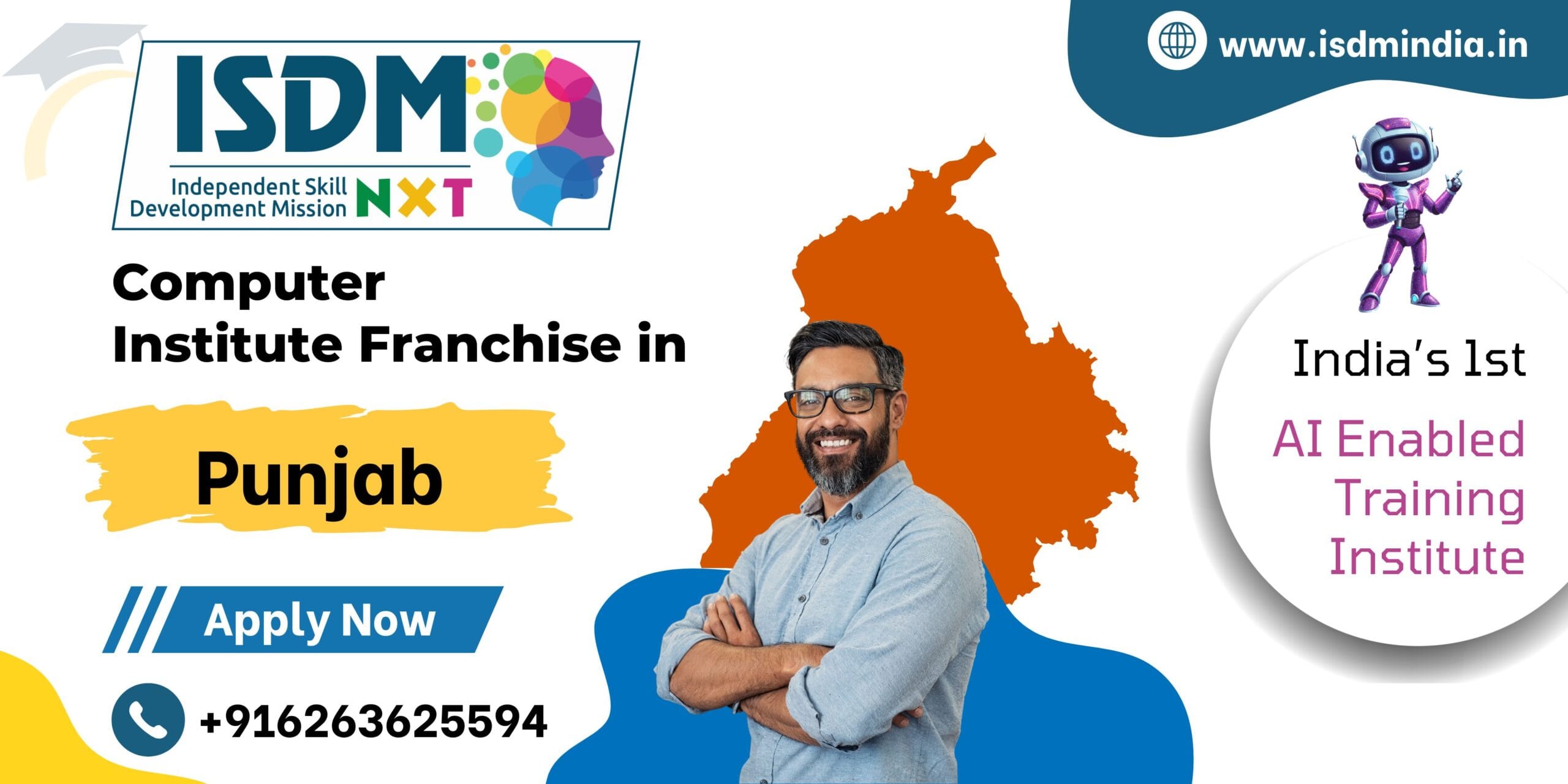 computer institute franchise in Punjab by ISDM NxT, education franchise business opportunity in Punjab, AI enabled computer training institute franchise in Punjab, computer institute classroom setup in Punjab, edtech franchise opportunity in Punjab